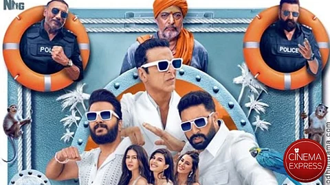 Akshay Kumar-starrer Housefull 5 crosses Rs 50 crore in two days
