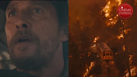 Stills from The Lost Bus teaser