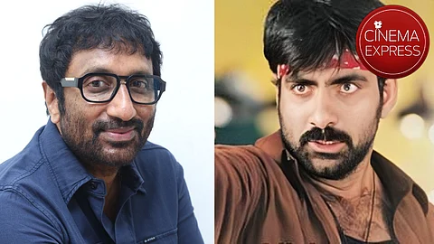 Sreenu Vaitla: Ravi Teja’s famous Venky character originally had a different name