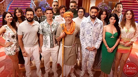 Akshay Kumar-starrer Housefull 5 earns Rs 91.83 crore at box office in three days