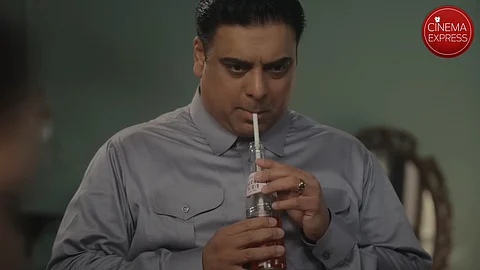 Ram Kapoor in the trailer