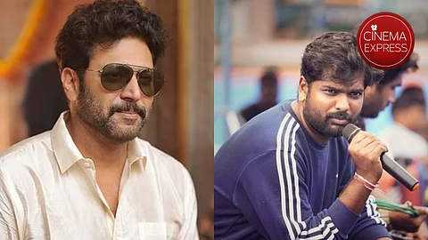 Ravi Mohan-Karthik Yogi film titled Bro Code