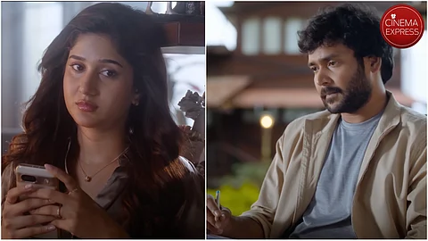 Megha Cheppina Prema Katha teaser 2 : Internal fears and insecurities stand amidst two young souls