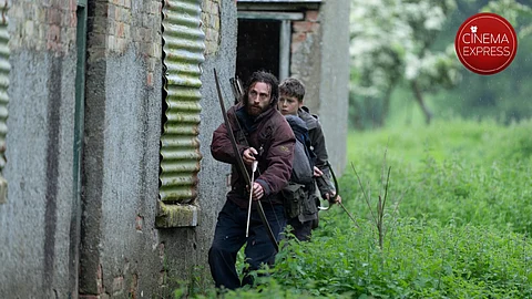 Aaron Taylor-Johnson on playing Jamie in 28 Years Later: 'Flawed, layered, and full of heart'