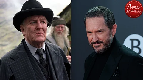 HBO's Harry Potter series casts Bertie Carvel as Cornelius Fudge