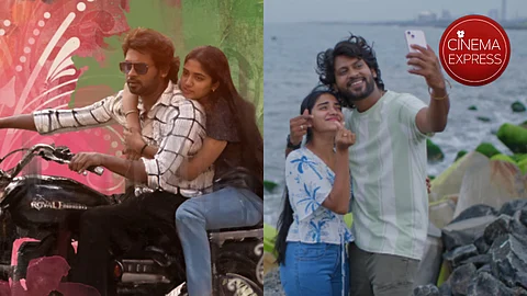 ‘Jodi Porutham’ from Rio Raj’s Aan Paavam Pollathathu features enviable companionship after marriage