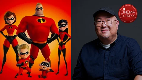Elemental director Peter Sohn tapped to helm Incredibles 3