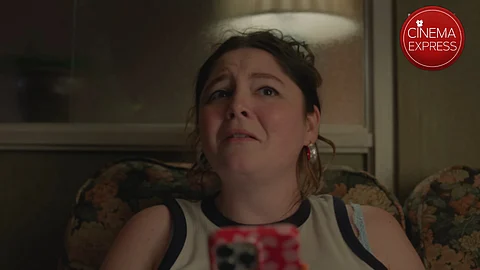Too Much trailer: An American rom-com fantasy set in London
