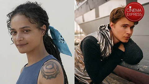 Sasha Lane and Elias Kacavas on board horror flick Corporate Retreat