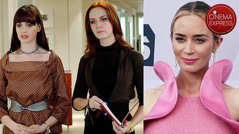 Emily Blunt confirms The Devil Wears Prada sequel begins filming this summer