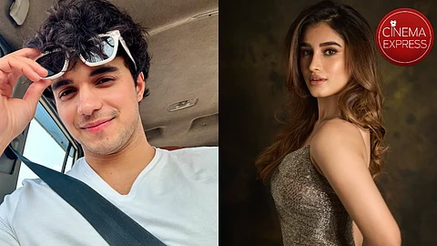 Abhay Verma and Rasha Thadani come together for Laikey Laikaa