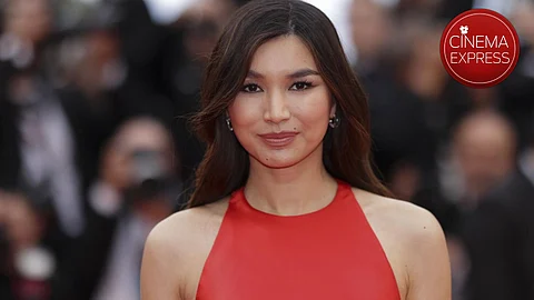 Gemma Chan on boards The Five-Star Weekend series