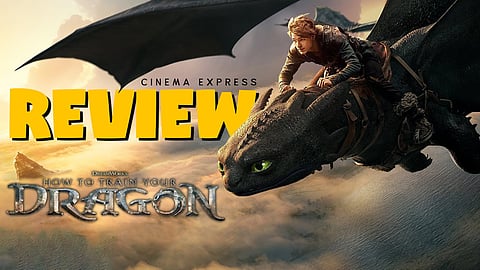 How to Train Your Dragon Movie Review: A rip-roaring adventure that does not feel like a mere retread