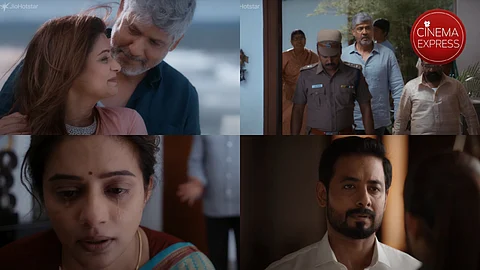 Good Wife Teaser: Priyamani's world is turned upside down when her husband is accused of a sex scandal