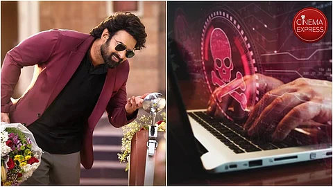 Prabhas’ The Raja Saab makers warn of strict action amidst teaser leak reports