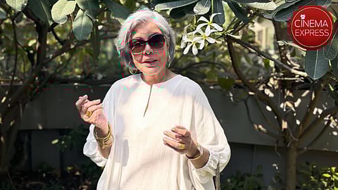Zeenat Aman boards Air India flight days after Ahmedabad crash: ‘Overwhelmed with emotion’