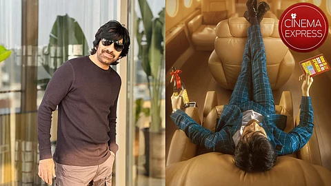 Ravi Teja’s RT76 begins filming in Hyderabad