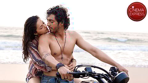 ‘Tum Ho Toh’: Ahaan Panday and Aneet Padda’s love by the beach in new song from Saiyaara