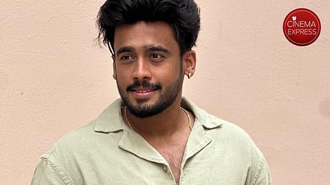 Atharva Prakash: I’m choosing roles that speak to me