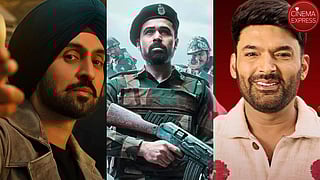 What’s streaming on Hindi OTT: From Diljit Dosanjh’s quirky murder-mystery to Emraan Hashmi’s military-thriller