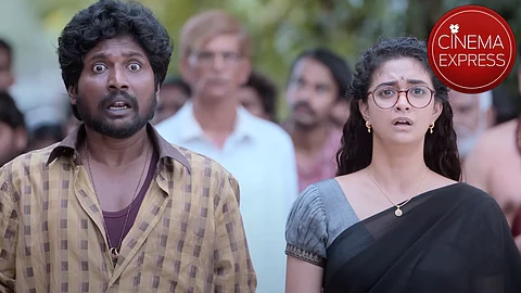 Uppu Kappurambu trailer: Chaos ensues in a village over limited graveyard space