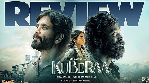 Kuberaa Movie Review: A searingly humane socio-political thriller