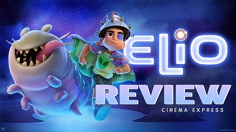 Elio Movie Review: A visually spectacular drama content with its simplistic, yet engaging screenplay