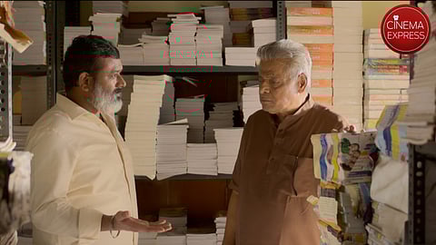 Delhi Ganesh's Maayakoothu gears up for release