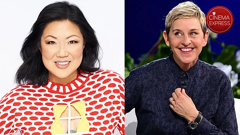 Margaret Cho says Ellen DeGeneres was "not nice" to her for most her career