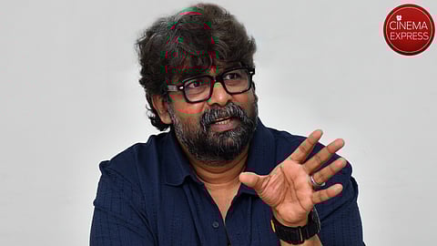 Joju George: Violence in cinema is a reflection of society