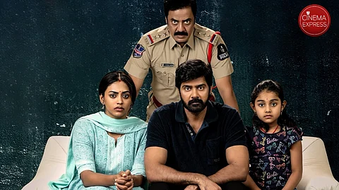 Show Time trailer: An accidental murder wrecks the fate of a middle-class family