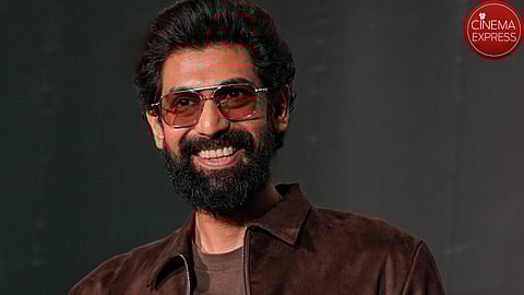 Rana Daggubati