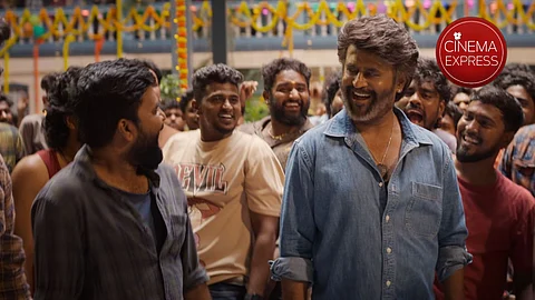 Chikitu from Rajinikanth's Coolie is a peppy number
