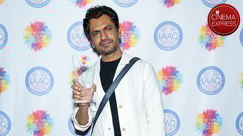 Nawazuddin Siddiqui wins Best Actor at New York Film Festival for I’m Not an Actor