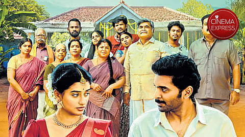 Love Marriage Movie Review: A simple, no-frills tale of love, marriage, and a few things in between