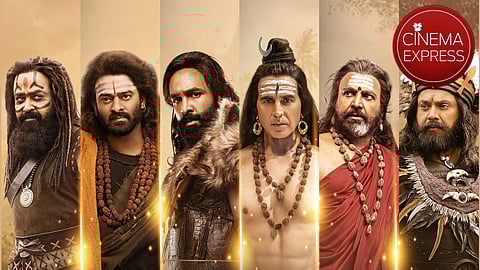 Kannappa movie review: A messy epic where devotion arrives too late