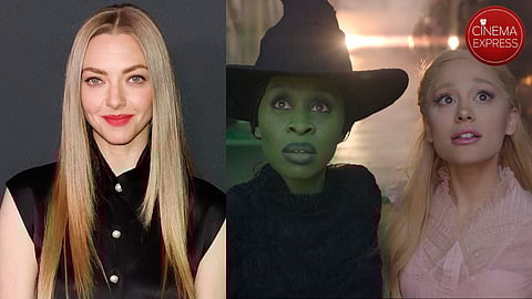Amanda Seyfried says she auditioned for Wicked six times: 'I'm competitive with myself'