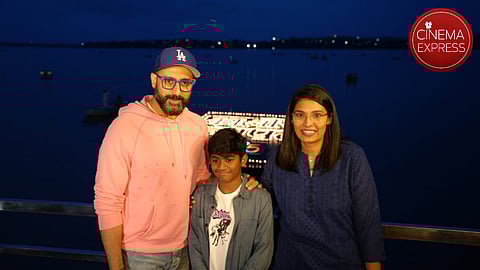 Abhishek Bachchan on his Bhopal visit: My childhood memories are woven into its streets