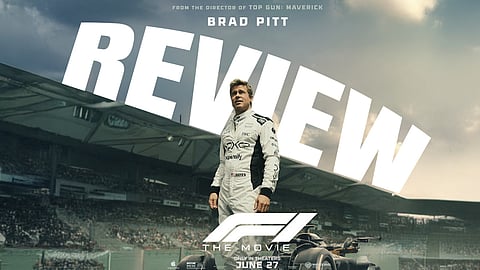 F1 Movie Review: A pulsating ride through an oft-beaten track