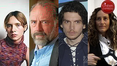 Sasha Frolova, Xander Berkeley, Kimball Farley and Toby Poser join Recluse
