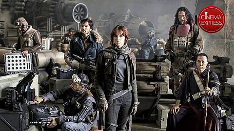 Rogue One director Gareth Edwards says he has no plans to make another Star Wars film