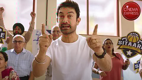 Aamir Khan's Sitaare Zameen Par crosses Rs 100 crore at box office