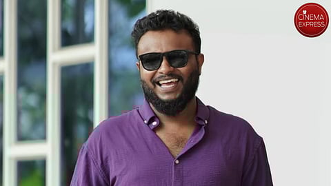 Editor Francies Louis to make feature directorial debut