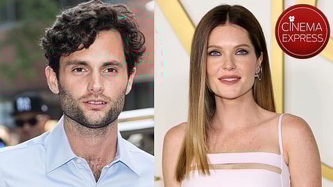 Penn Badgley and Meghann Fahy to headline You Deserve Each Other