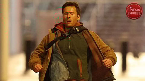 The Running Man Trailer: Thriller stars Glen Powell as a working-class man running for his life