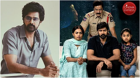 Naveen Chandra: Producers need to back ambitious directors