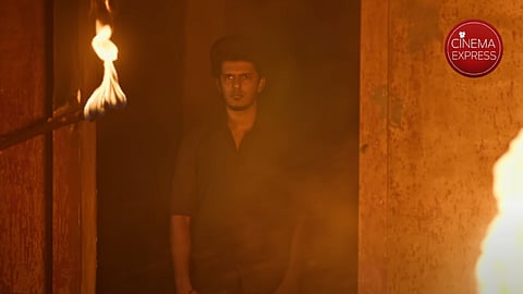 Director Sherief's next with Bala titled Gandhi Kannadi