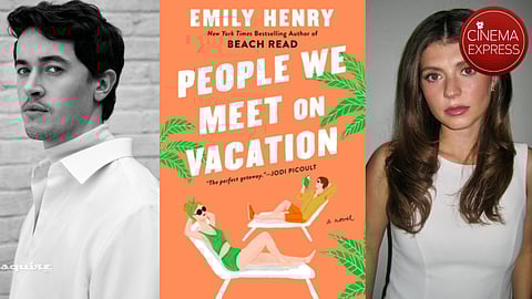 People We Meet on Vacation starring Emily Bader and Tom Blyth gets premiere date