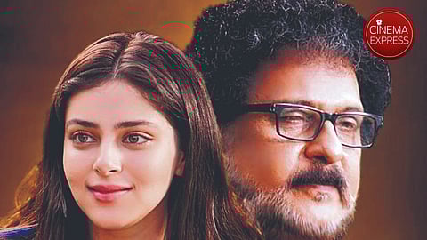 Tapassi Movie Review: A stark descent into pain, bogged down by its objectifying gaze