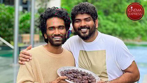 Vignesh Shivan praises his LIK cast and crew, calls Pradeep Ranganathan his favourite actor